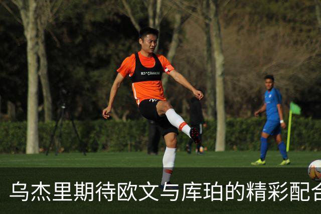 乌杰里期待欧文与库珀的精彩配合